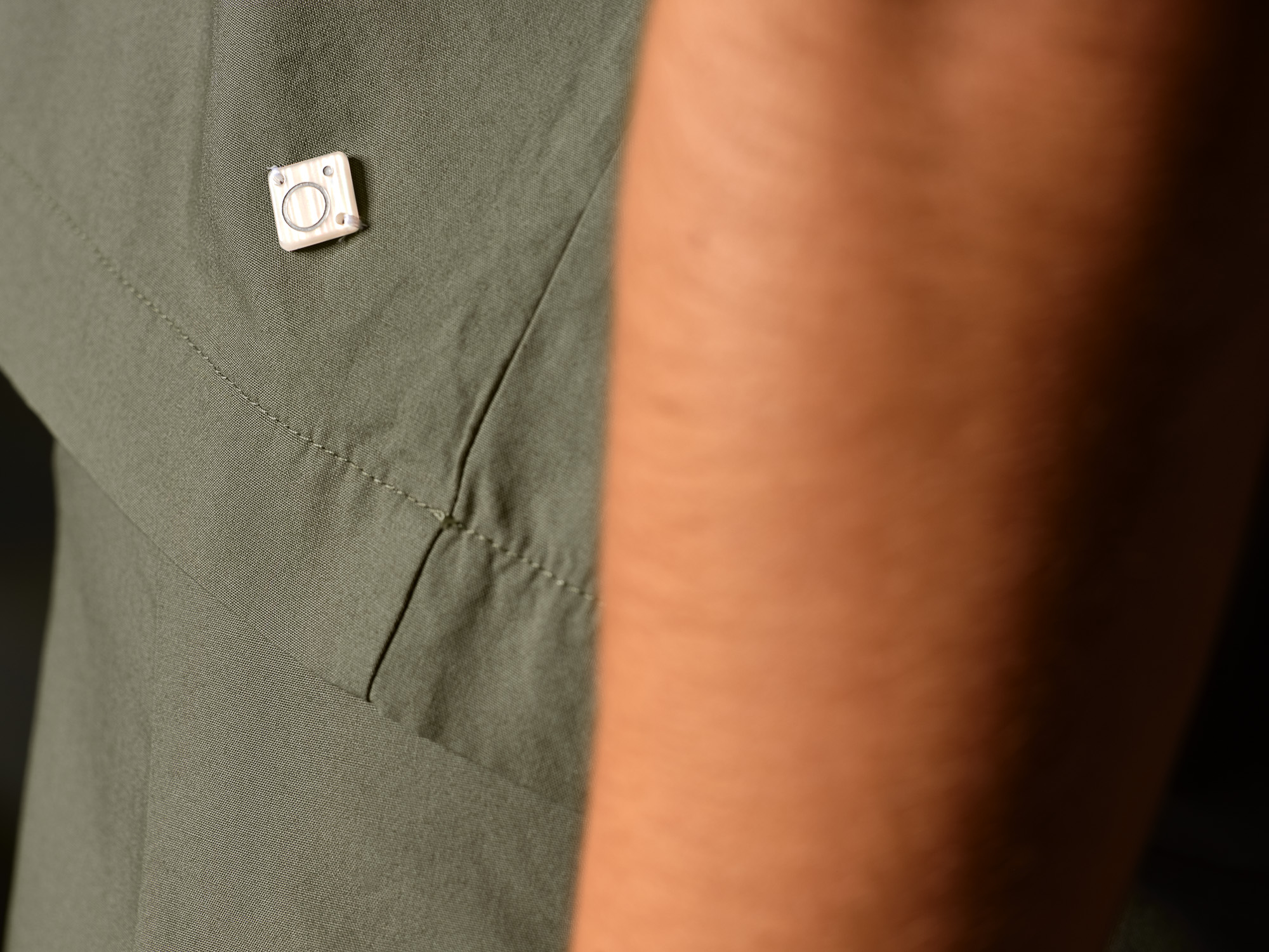 CAMISA OASIS - VERDE - Image 2