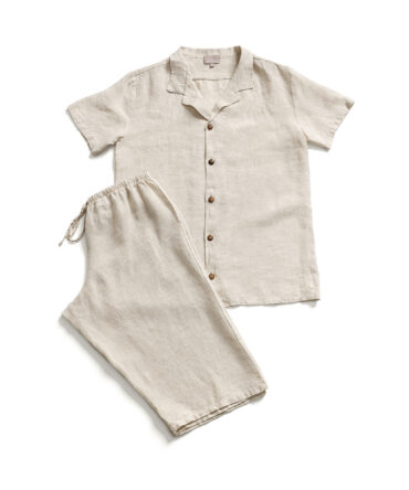 CONJUNTO COPENHAGA CAMISA + CALÇÃO HOMEM