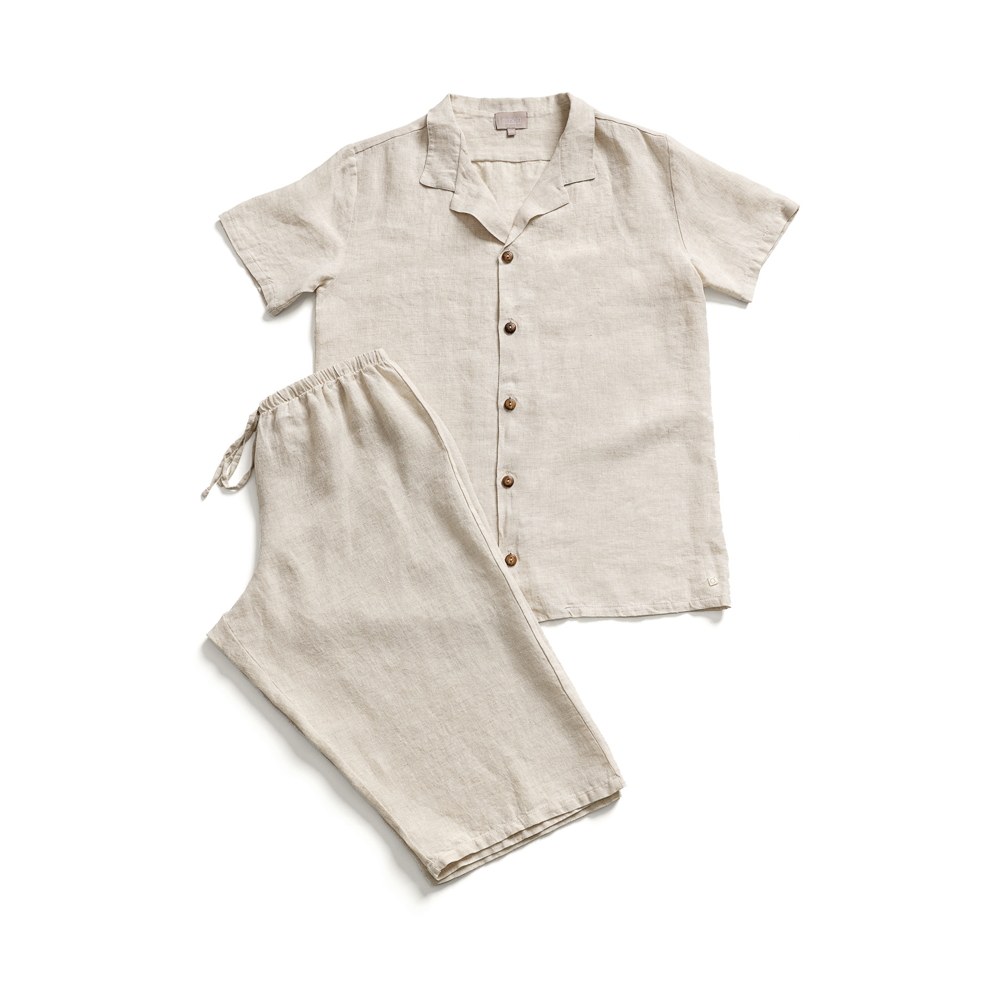CONJUNTO COPENHAGA CAMISA + CALÇÃO HOMEM