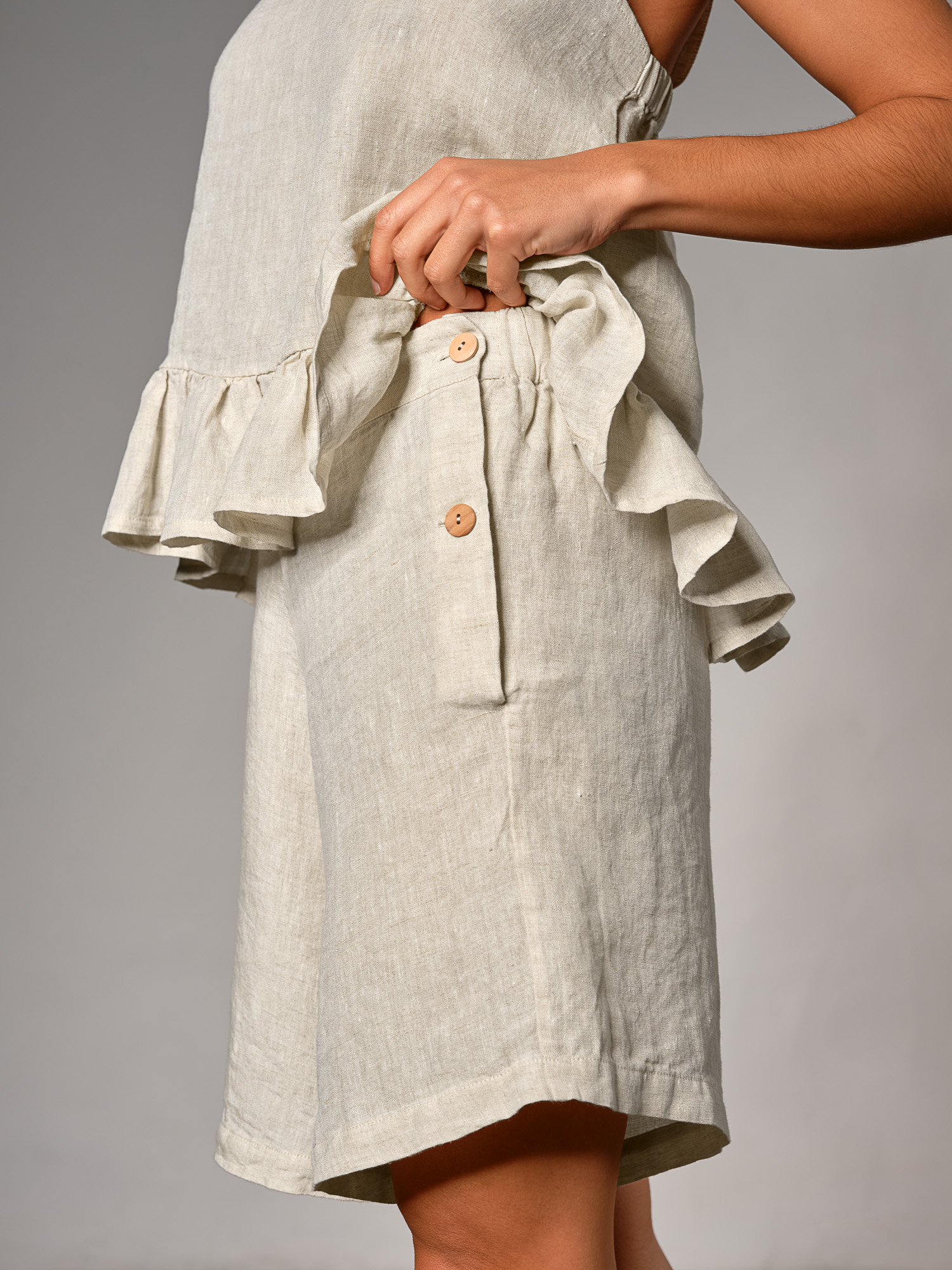 CONJUNTO OSLO PIJAMA TOP + CALÇÕES - Imagem 2