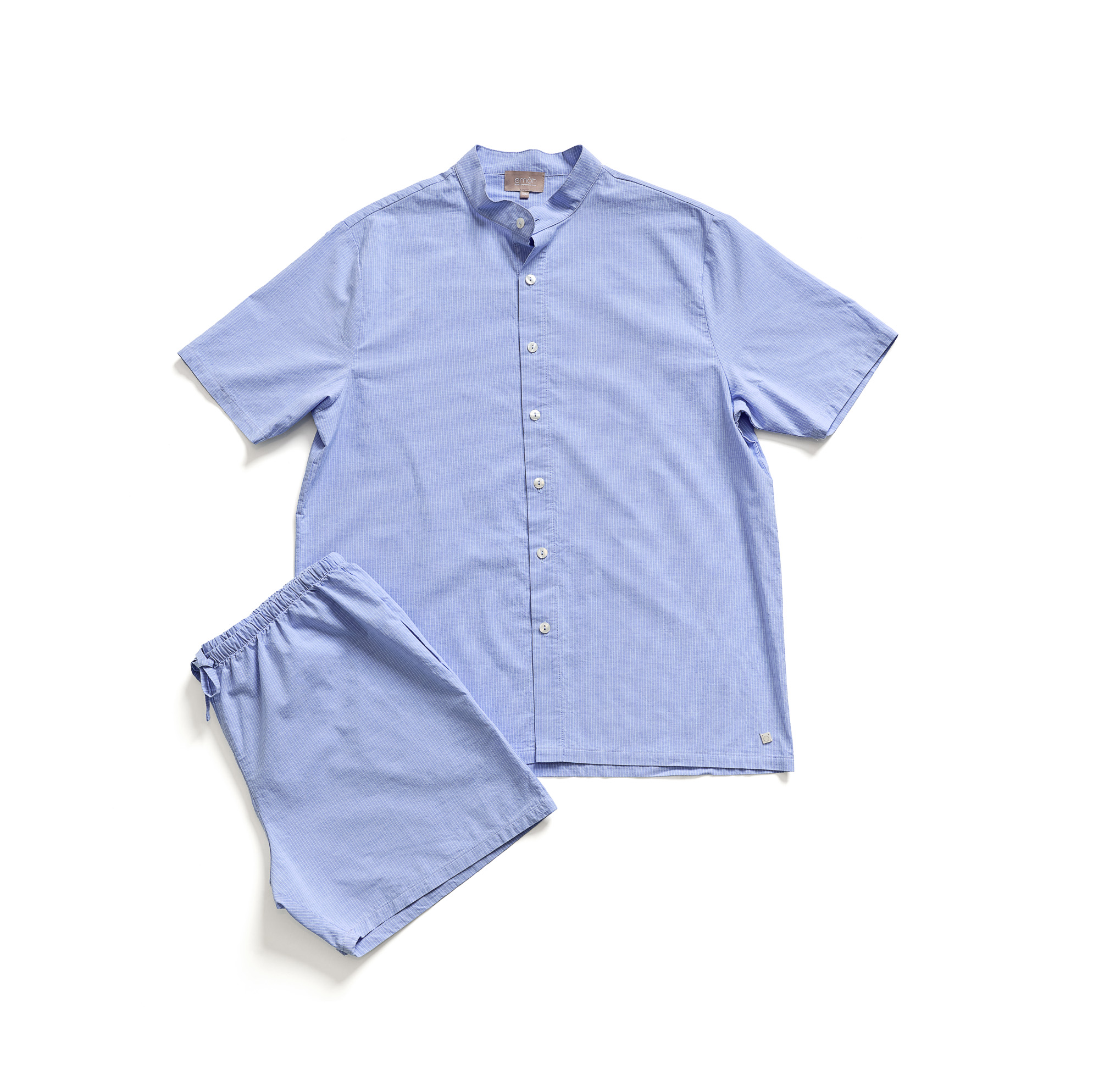 CONJUNTO SALT CAMISA + CALÇÃO HOMEM
