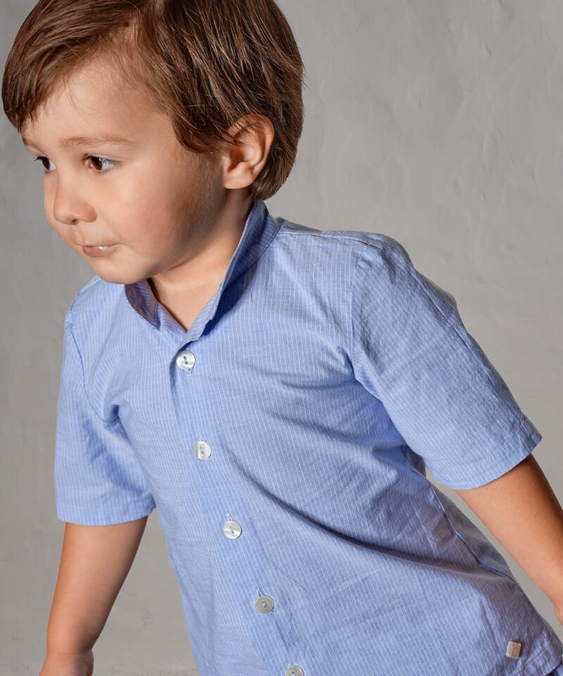 CONJUNTO SALTY CAMISA + CALÇÃO CRIANÇA