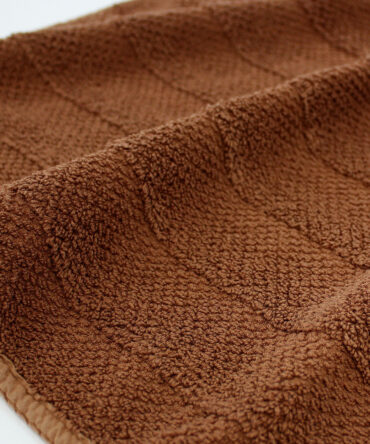 CONJUNTO TOALHAS DUNAS - CASTANHO