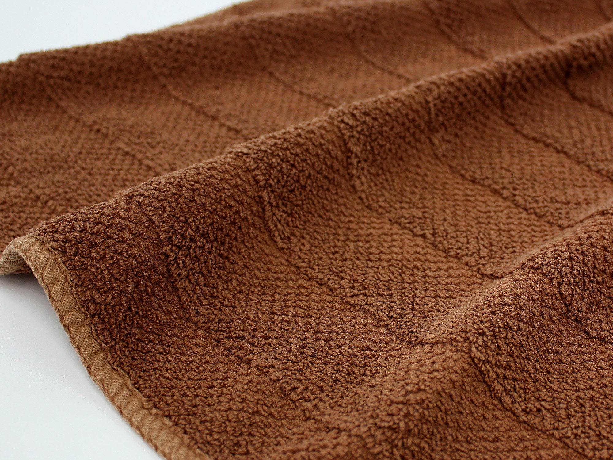 CONJUNTO TOALHAS DUNAS - CASTANHO