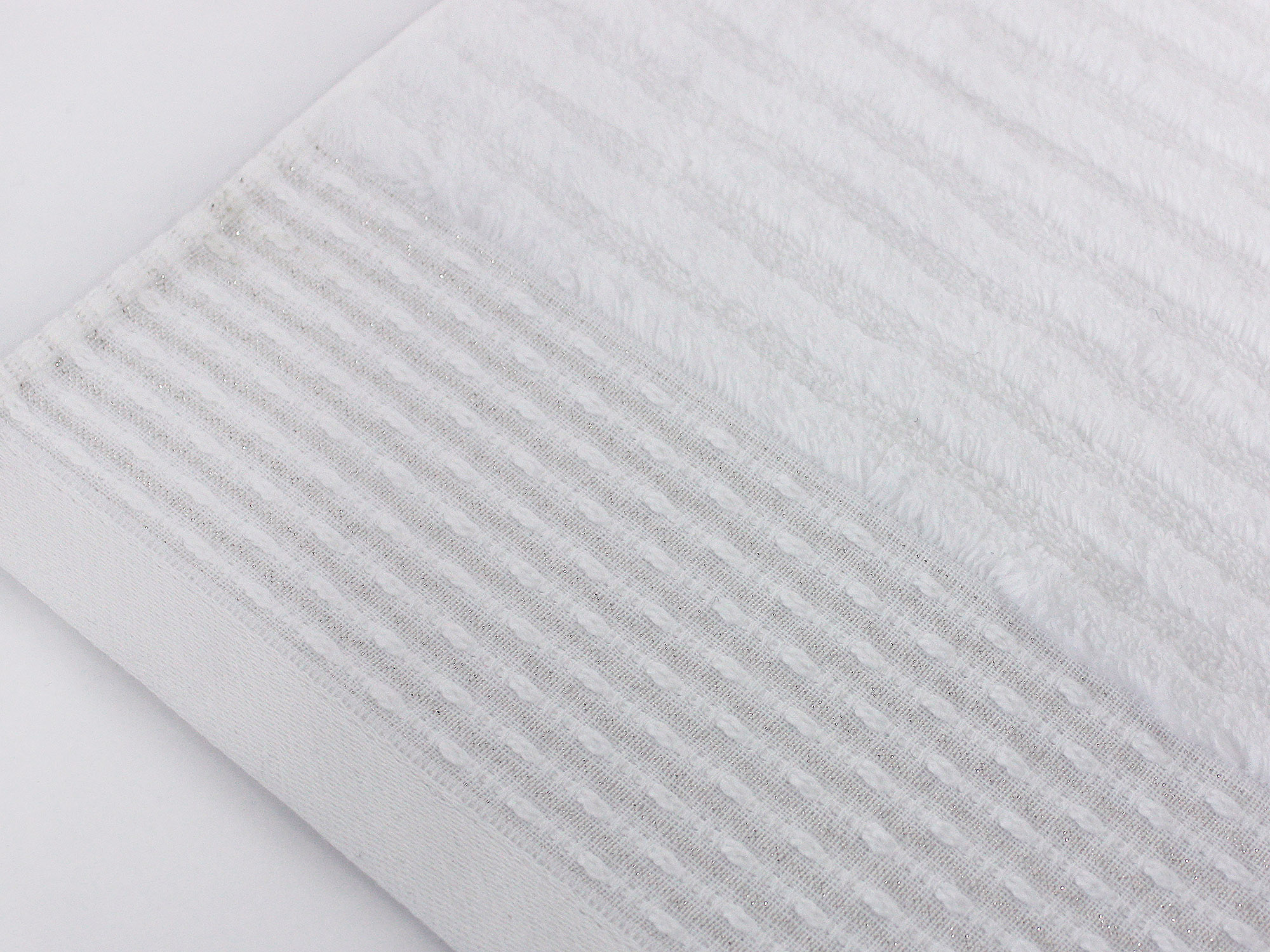 CONJUNTO TOALHAS EXTRA SUAVIDADE - BRANCO - Image 2
