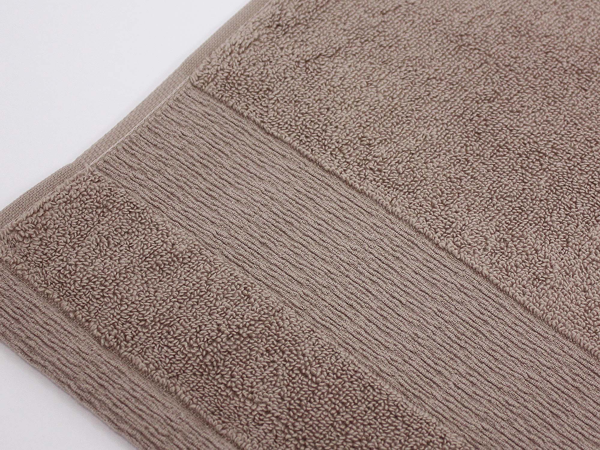 CONJUNTO TOALHAS SOFT TOUCH - BEGE