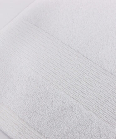 CONJUNTO TOALHAS SOFT TOUCH - BRANCO