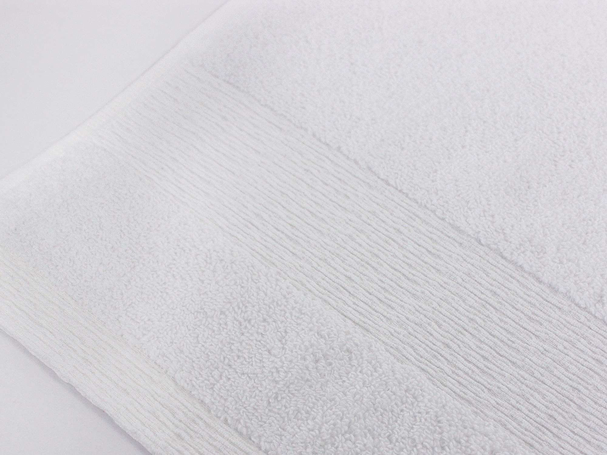 CONJUNTO TOALHAS SOFT TOUCH - BRANCO