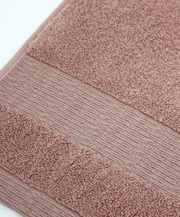 CONJUNTO TOALHAS SOFT TOUCH - ROSA