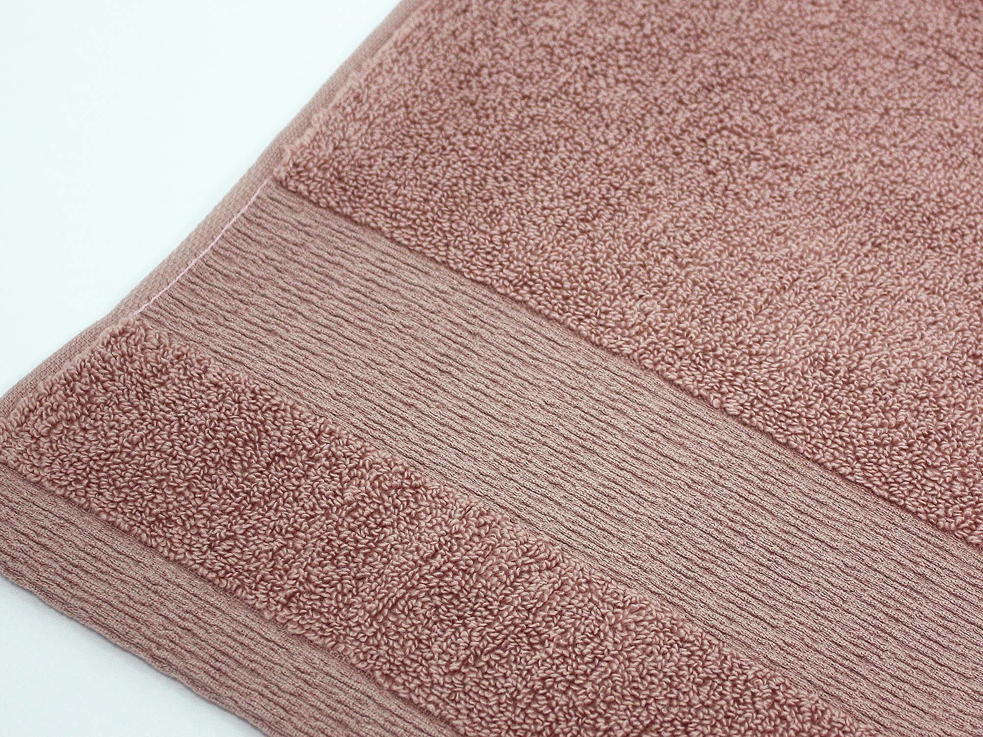 CONJUNTO TOALHAS SOFT TOUCH - ROSA
