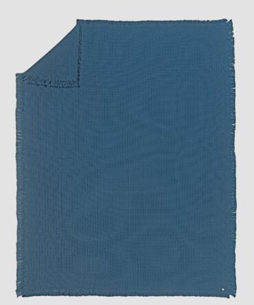 MANTA SOFT - AZUL ESCURA