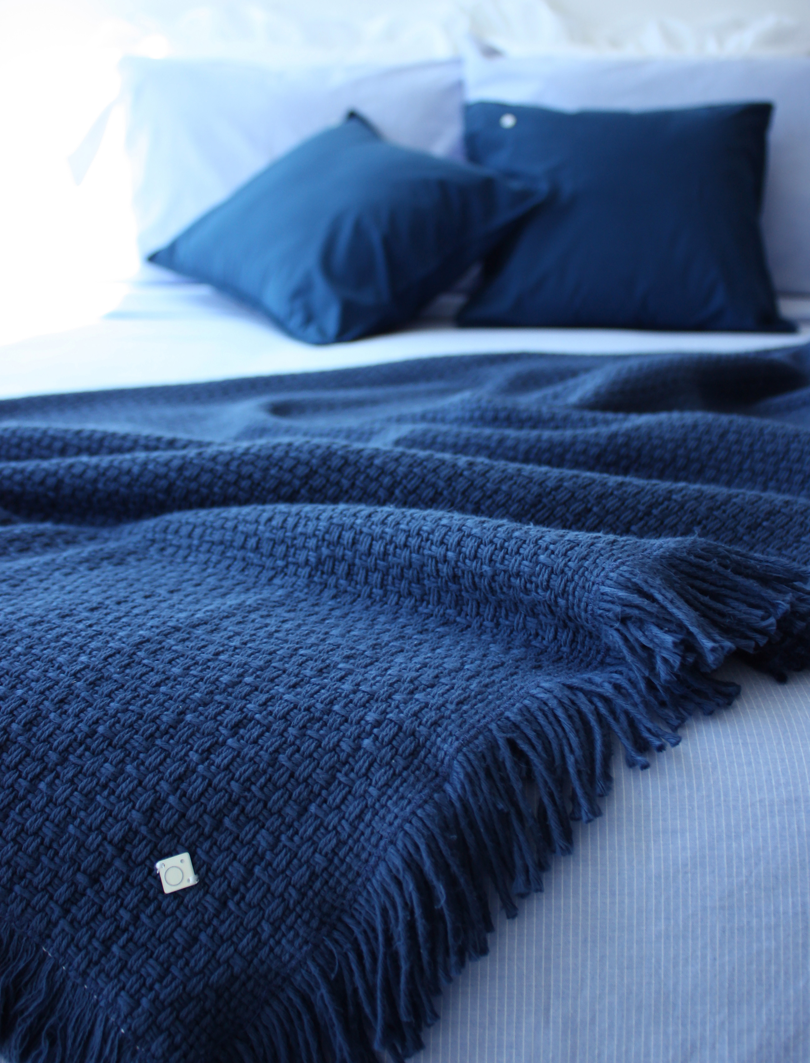 MANTA SOFT - AZUL ESCURA - Imagem 2