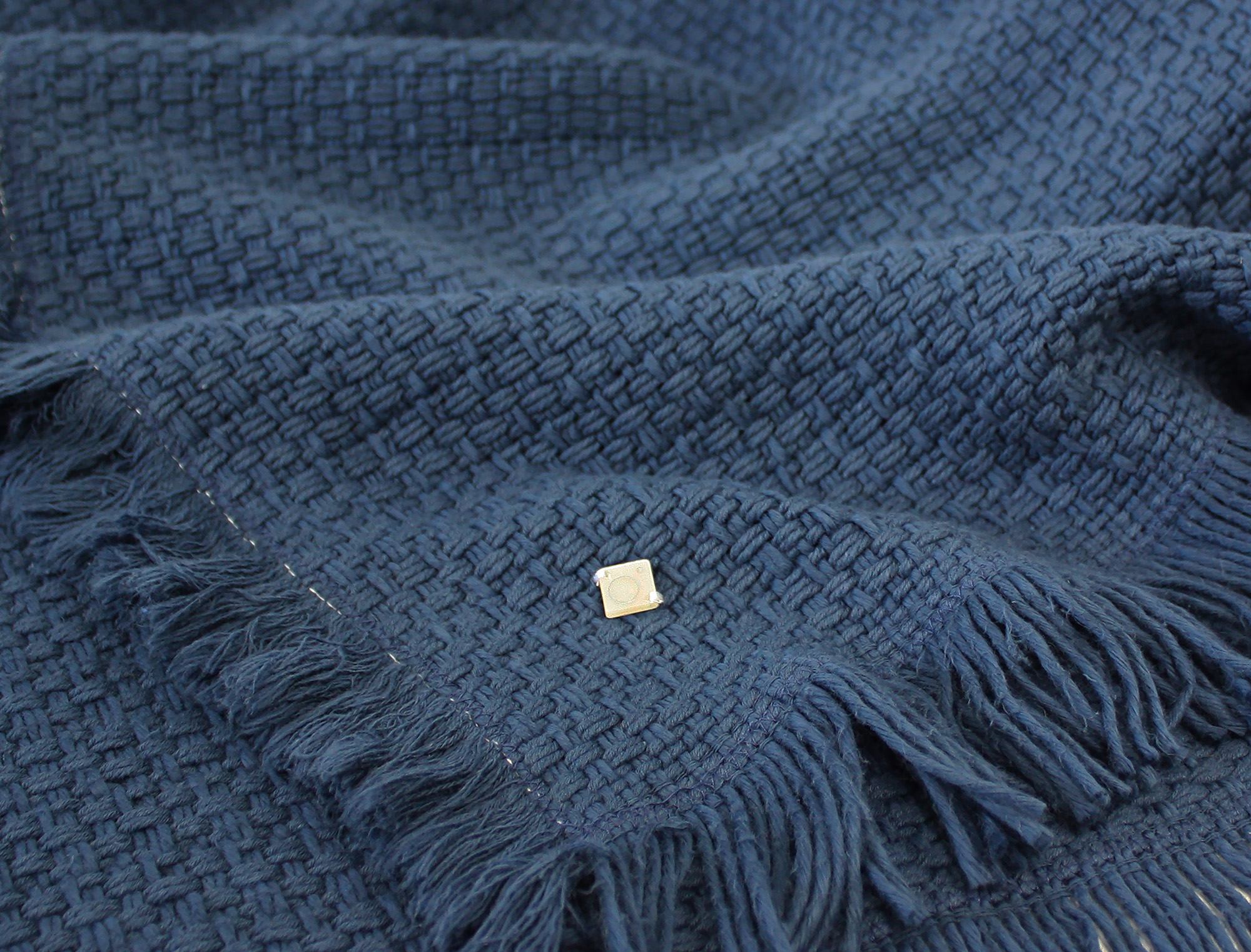 MANTA SOFT - AZUL ESCURA - Imagem 4