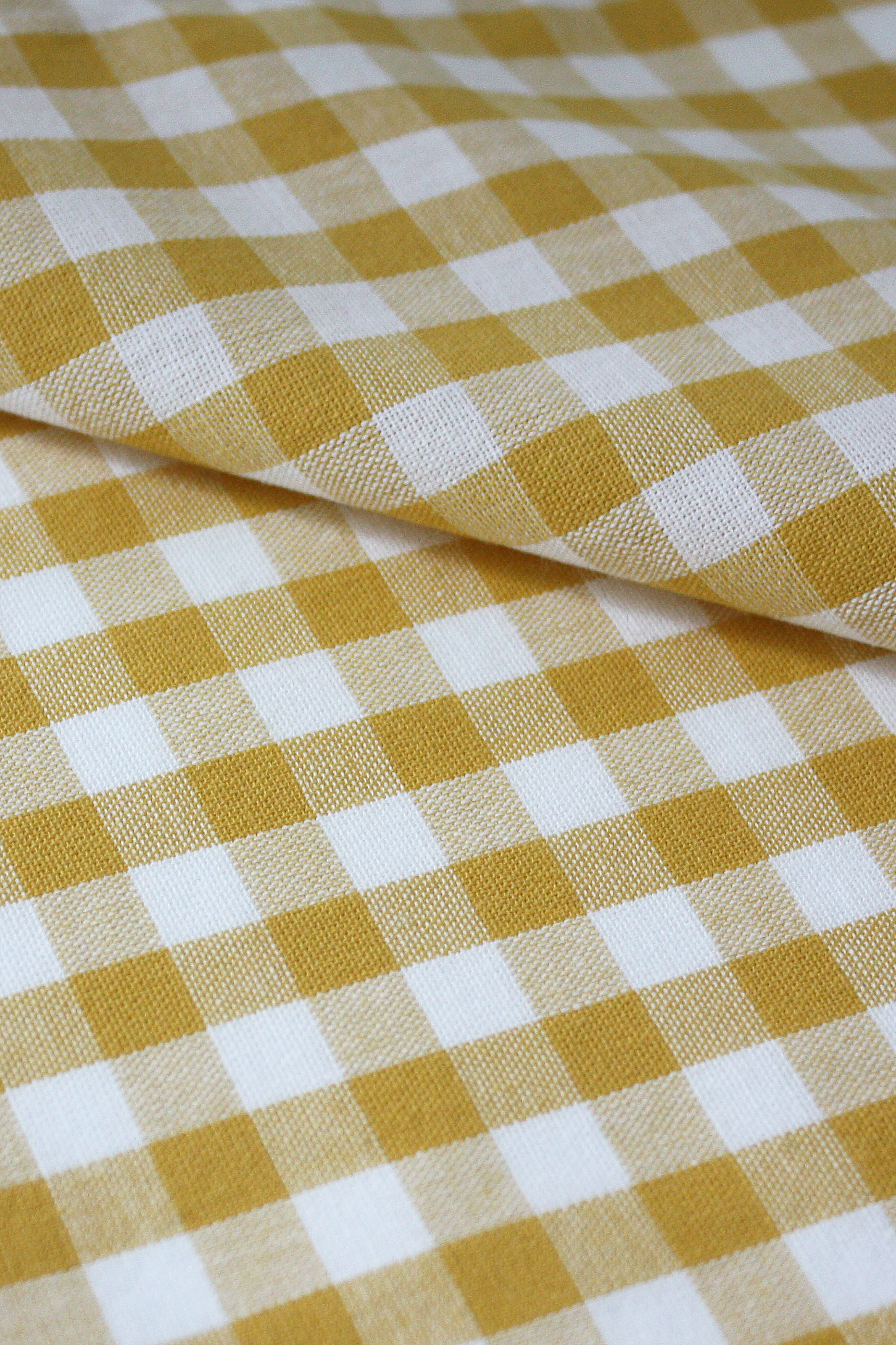 PACK 2 INDIVIDUAIS MESA VICHY - AMARELO - Imagem 4
