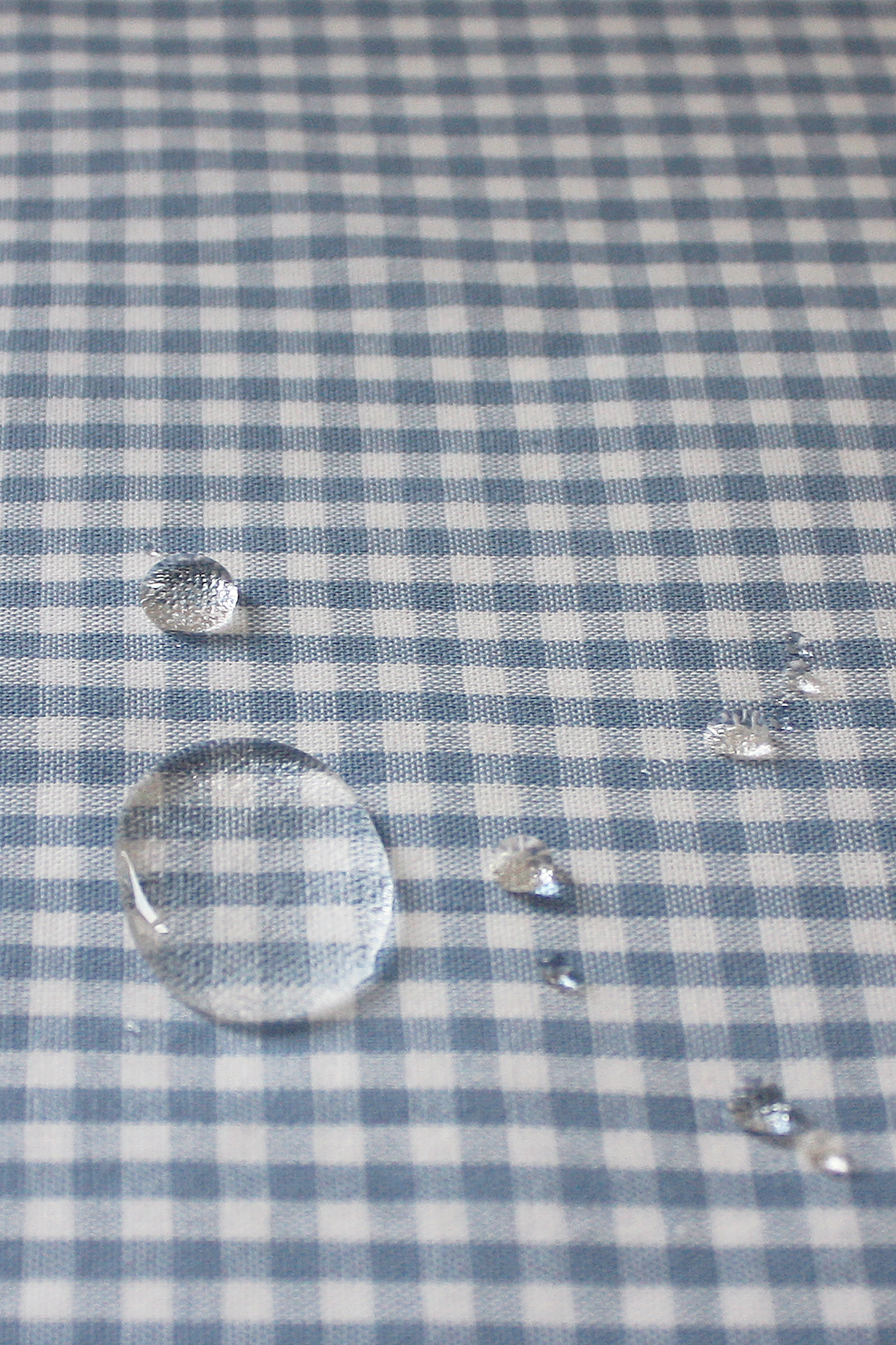 PACK 2 INDIVIDUAIS MESA VICHY - AZUL - Imagem 4