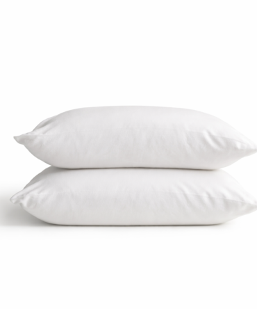 PACK FRONHAS ALMOFADAS BRANCO - CETIM