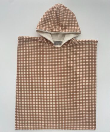 PONCHO QUADRADINHOS
