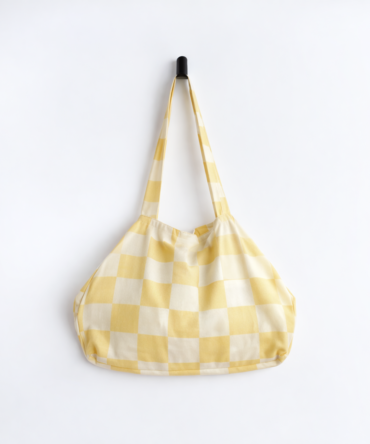 SACO DE PRAIA - AMARELO