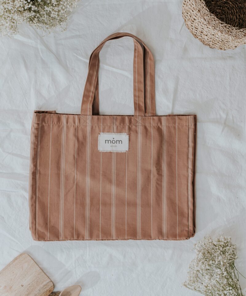 BOLSA MOM TERRA