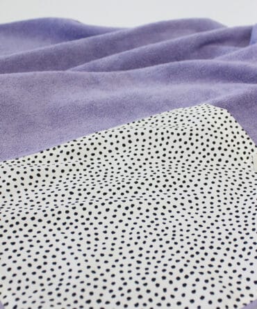 DALMATIAN TOWEL