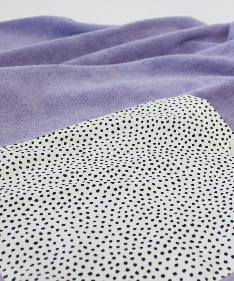 DALMATIAN TOWEL