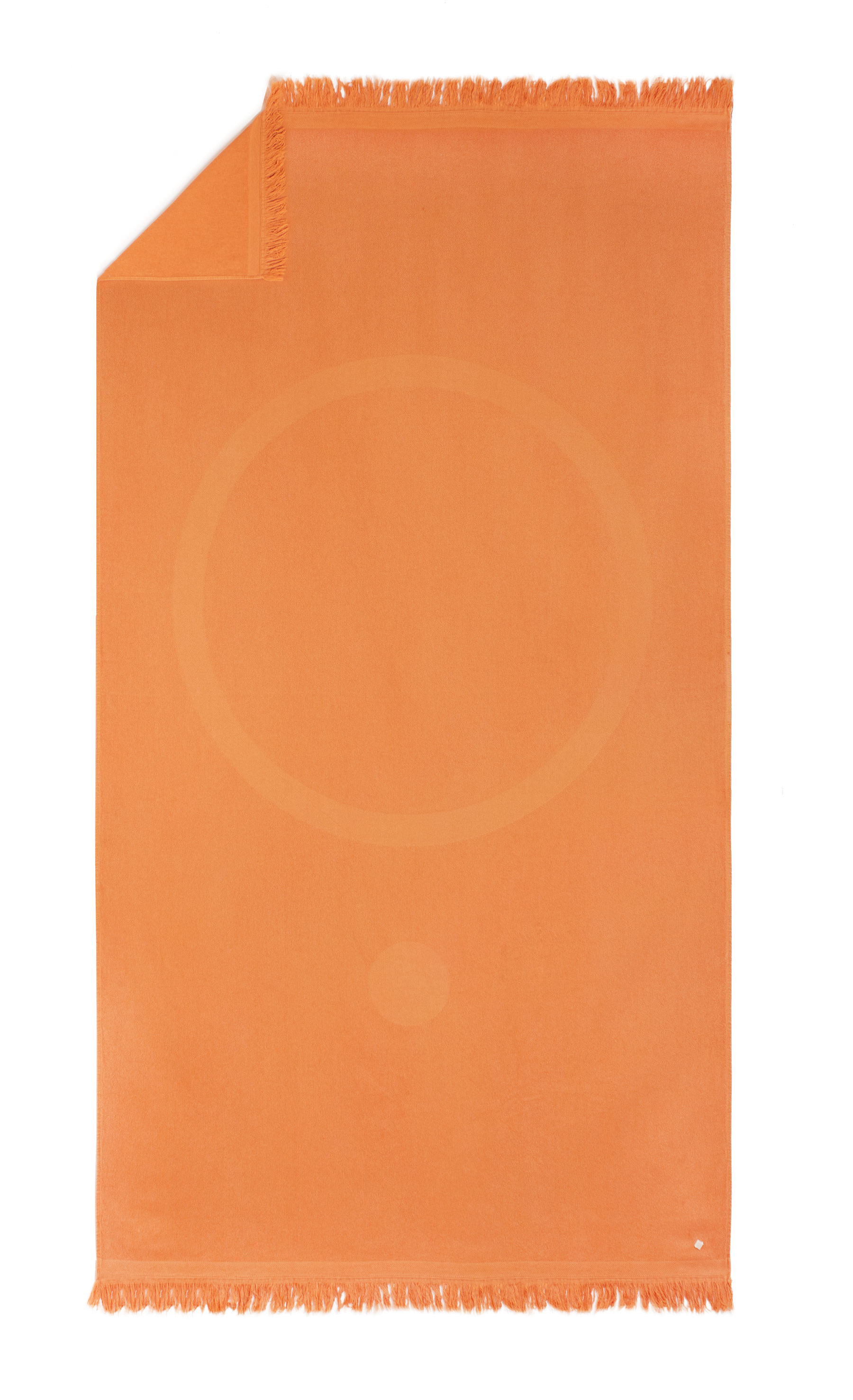 TOALHA DE PRAIA ESSENTIAL - LARANJA - Imagem 4