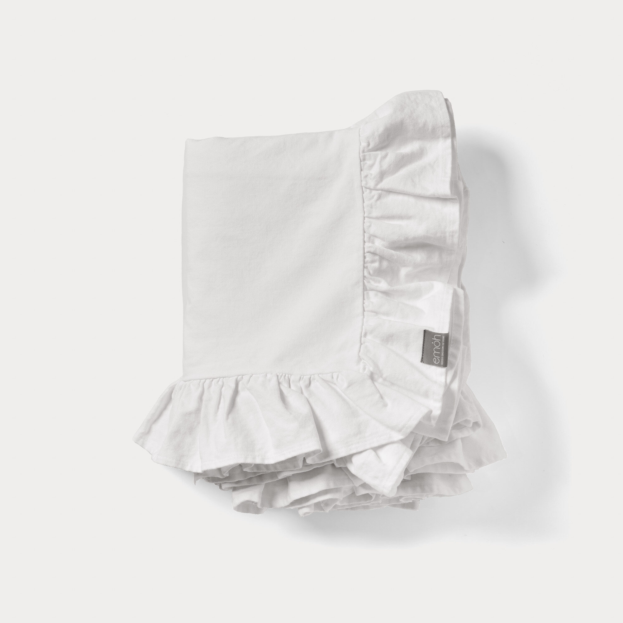 TOALHA FOLHO - BRANCO