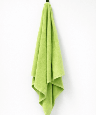 TOALHA PISCINA - VERDE
