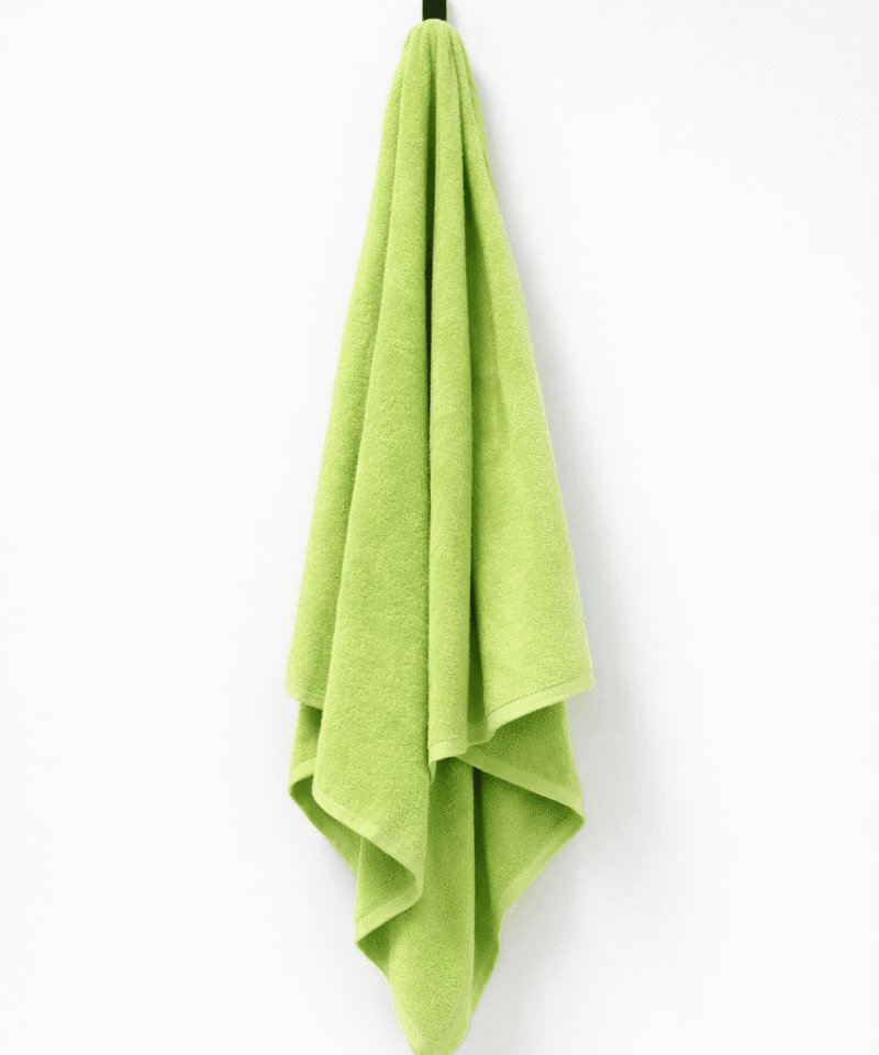 SWIMMING POOL TOWEL - GREEN