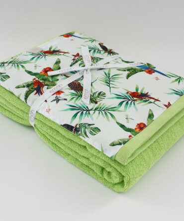 TOALHA TROPICAL