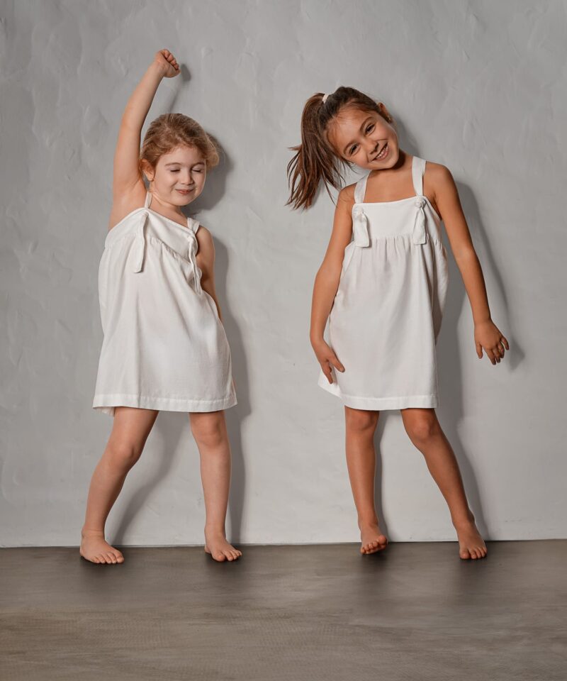 VESTIDO SANDY CRIANÇA