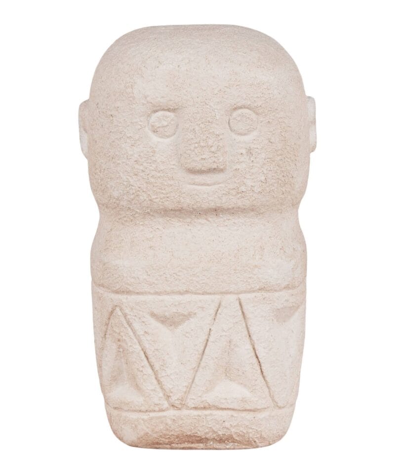 ESCULTURA DECORATIVA RAW